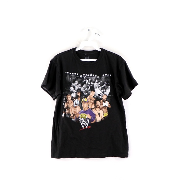 World wrestling entertainment shirts & tops Clearance